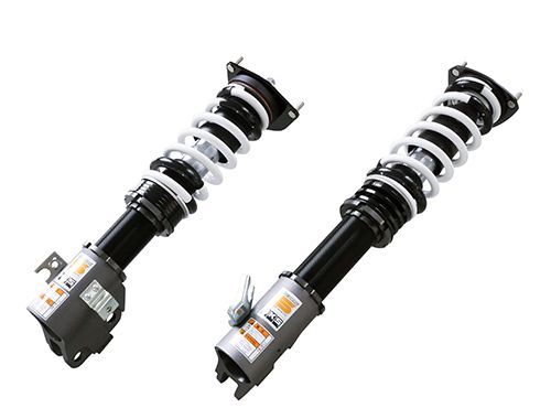 HKS Hipermax S coilover suspension kit for 2002-2007 Subaru Impreza WRX and STI 80300-AF002
