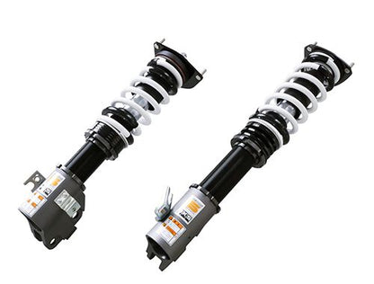 HKS Hipermax S coilover suspension kit for 2002-2007 Subaru Impreza WRX and STI 80300-AF002