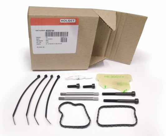 Industrial Injection 07.5-18 Cummins 6.7L HE300VG Turbocharger Install Kit