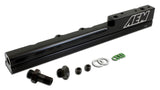 AEM Electronics High Volume Fuel Rail 25-103BK