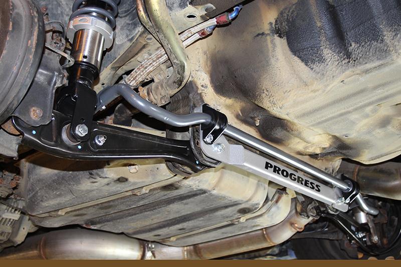 Progress Tech Rear Sway Bar for Honda Civic 62.1046
