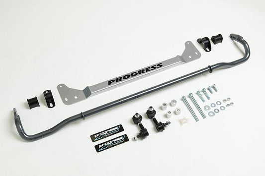 Progress Tech Rear Sway Bar for Honda Civic 62.1046