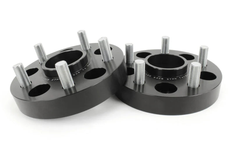PERRIN PHP-WHL-027BK 27mm Wheel Spacers for 2017–2025 Civic Type R