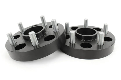 PERRIN PHP-WHL-027BK 27mm Wheel Spacers for 2017–2025 Civic Type R