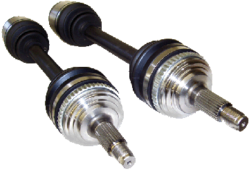 DSS Honda Civic EG/EK K-Series Basic Axle Level 0 w/28 Spline Outer Only - Left RA4001L0-28