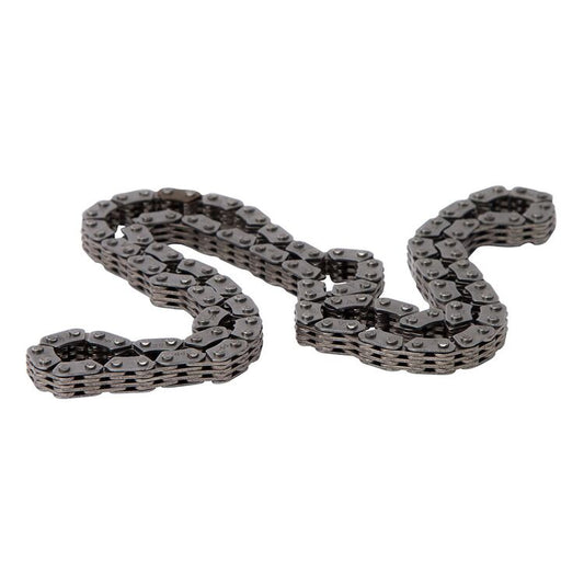Hot Cams Silent Cam Chain 124-Link for 2008-2009 Kawasaki KLX 450 R & More - HC98XRH2010124