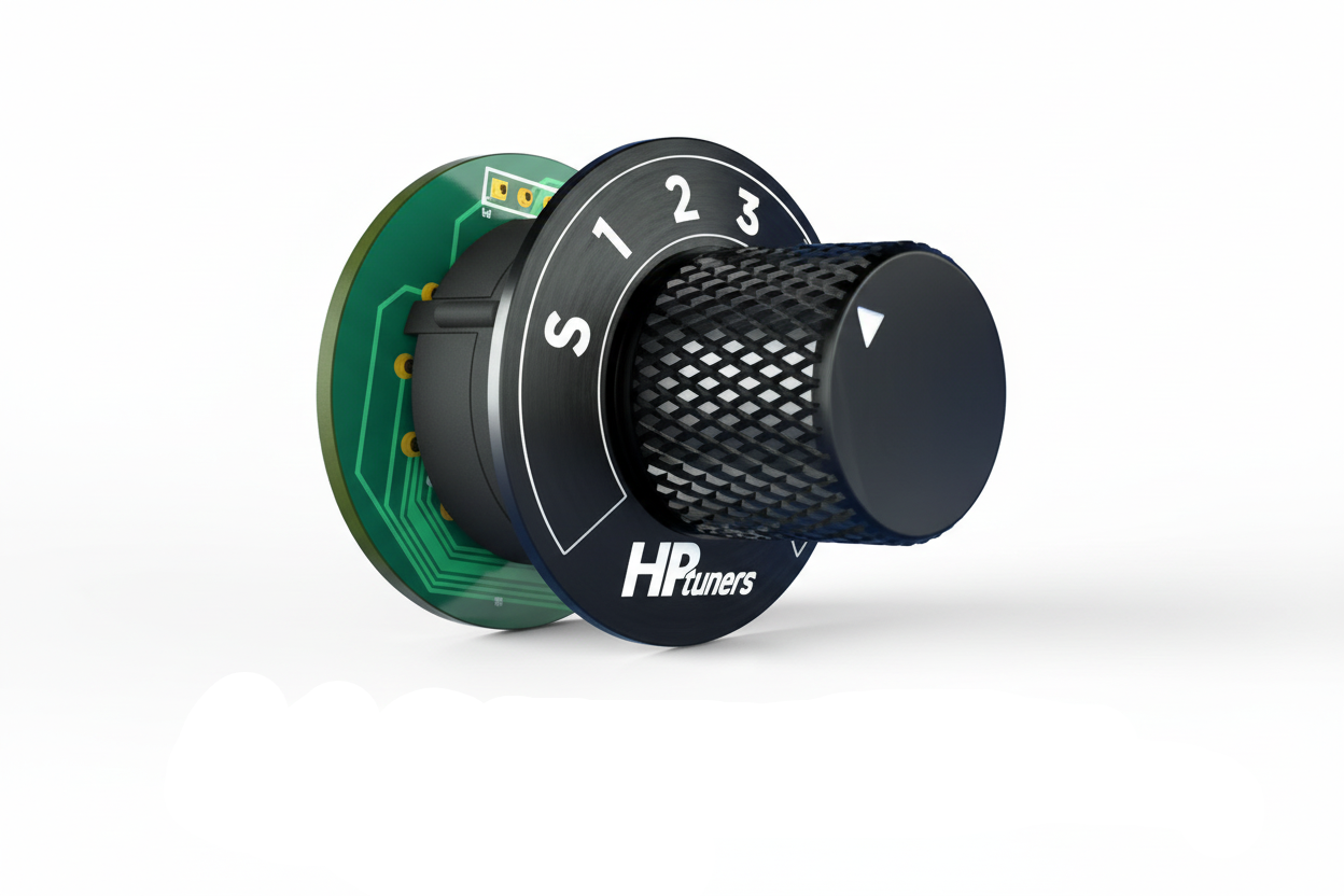 HP Tuners diesel switch for Dodge Cummins CM2350 engines H-M04-02