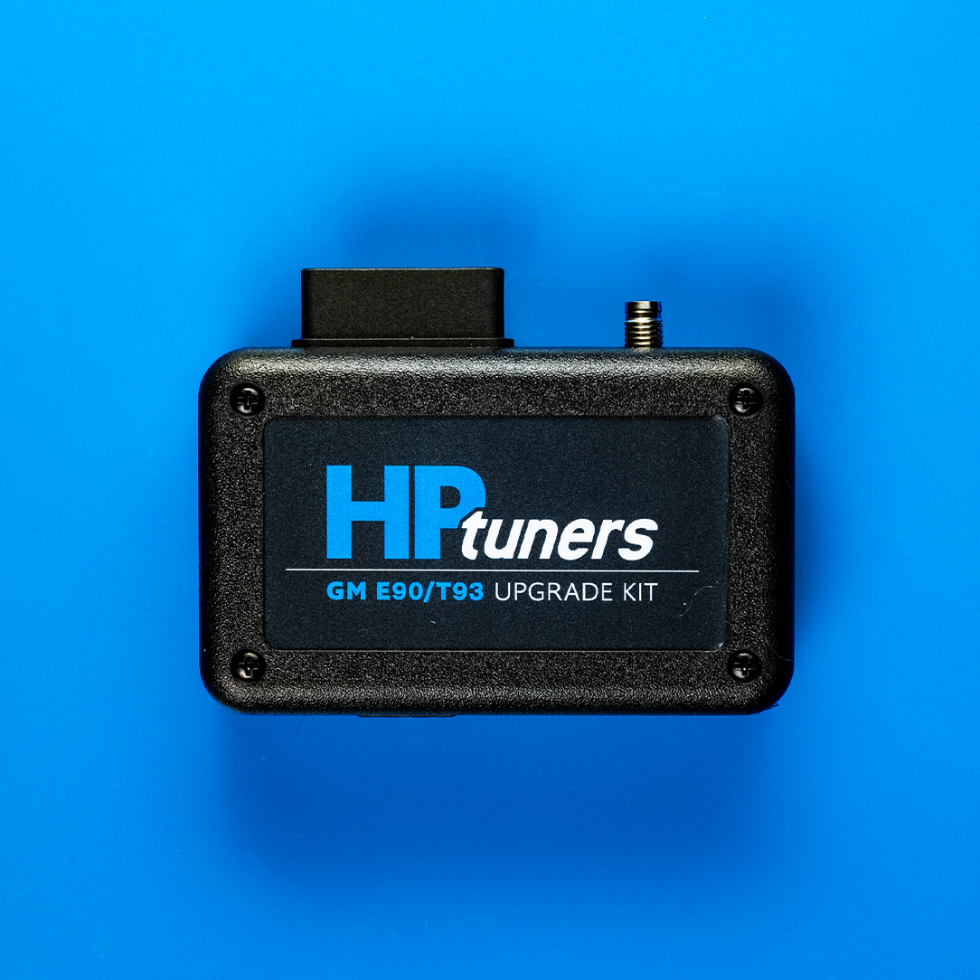 HP Tuners E90 T93 ECM upgrade kit for 2019+ GM trucks and Camaro ECM-00-E90-K