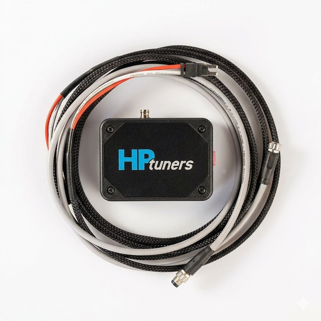 HP Tuners E41 ECM upgrade kit for 2017-2023 Silverado Sierra 6.6L Duramax ECM-00-L5P-K
