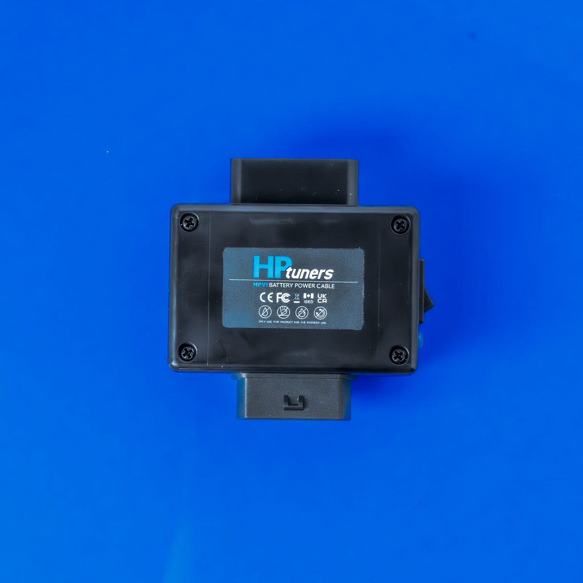 HP Tuners MPVI battery power cable for powersports ECU flashing H-001-03