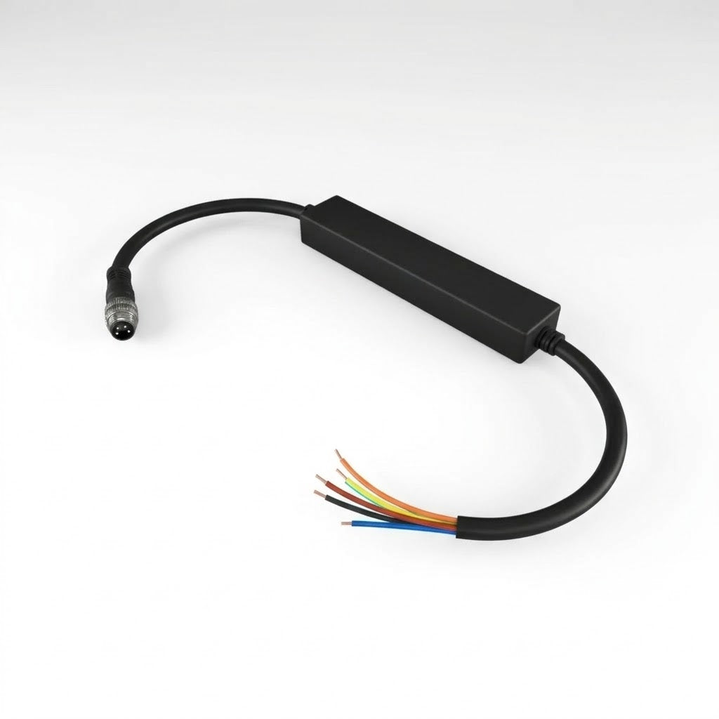 HP Tuners PROLINK+ wiring harness for MPVI2+ MPVI3 MPVI4 interfaces H021-002-06