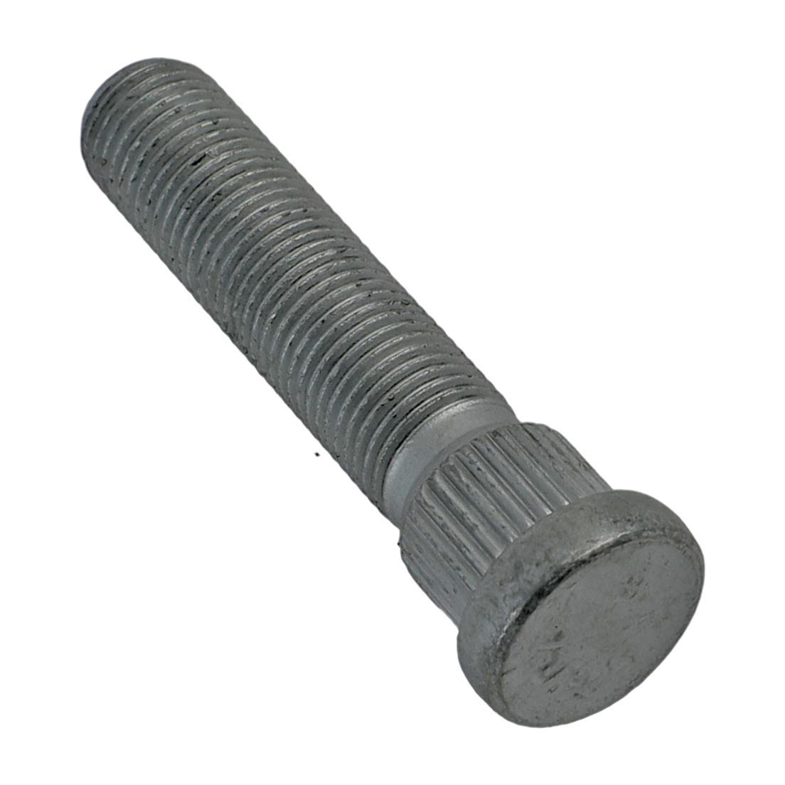 H&R 12254524 wheel studs 12x1.25 45mm with 14.25mm knurl diameter