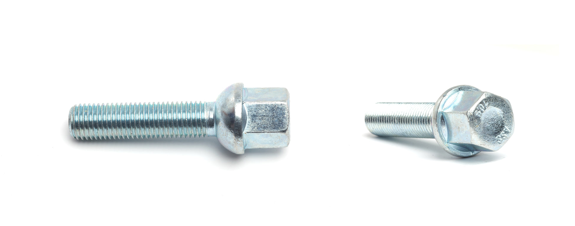 H&R 1252802 replacement wheel bolt 12x1.5 28mm Mercedes ball 17mm head