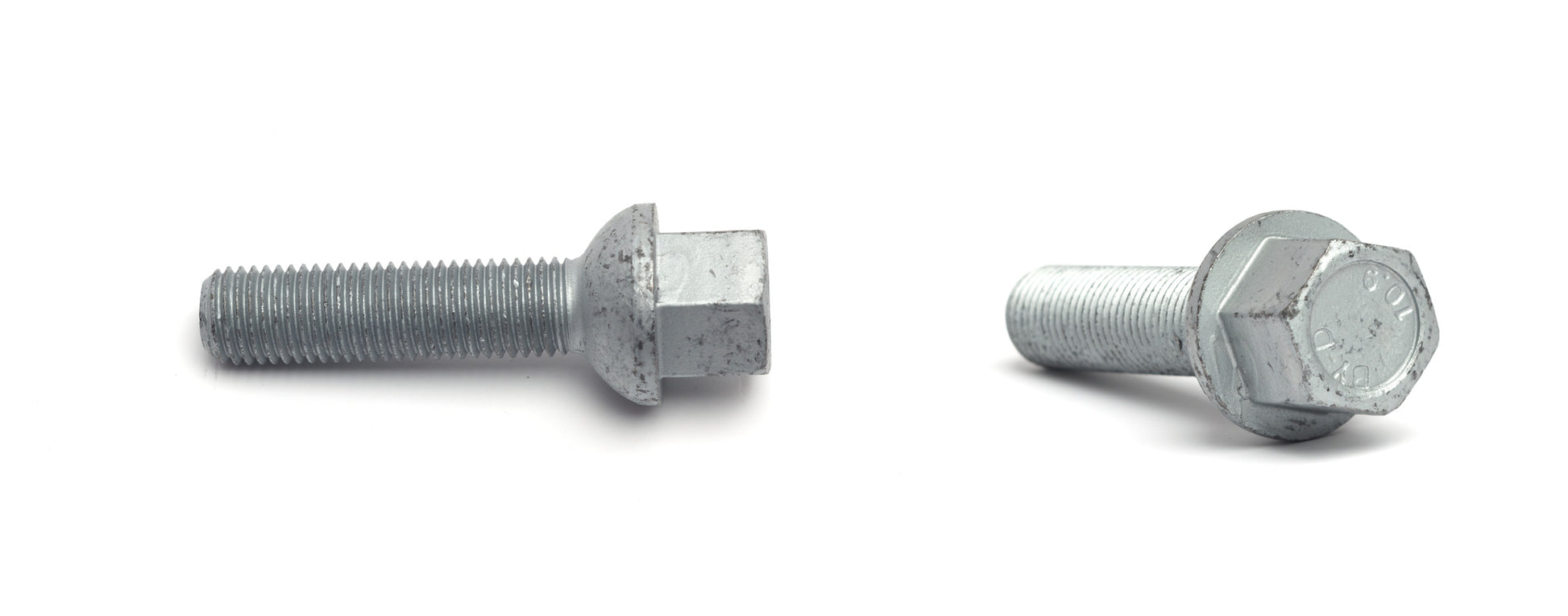 H&R 1254503 replacement wheel bolt 12x1.5 45mm VW Audi ball