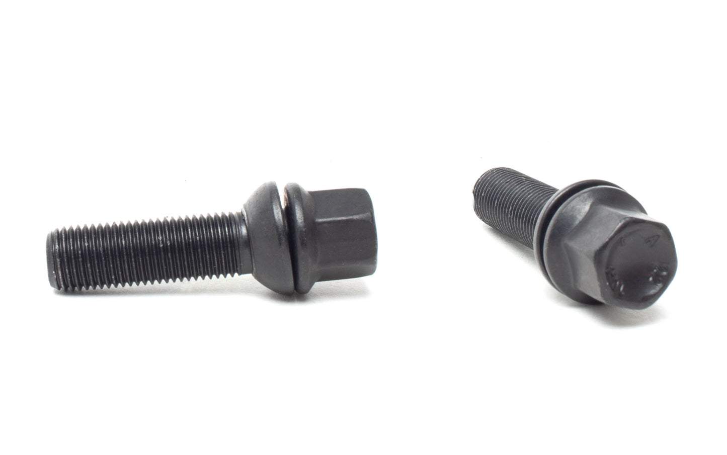 H&R 14539033SW replacement wheel bolt 14x1.5 39mm Audi ball black