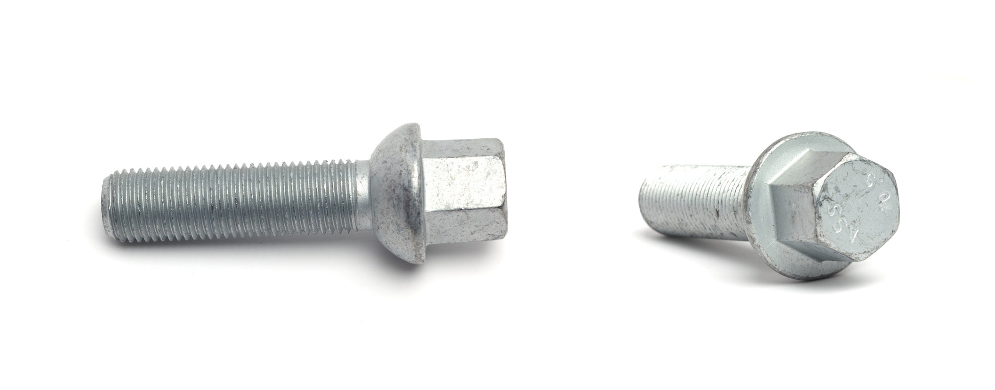 H&R 1454002 replacement wheel bolt 14x1.5 40mm Mercedes ball 17mm head