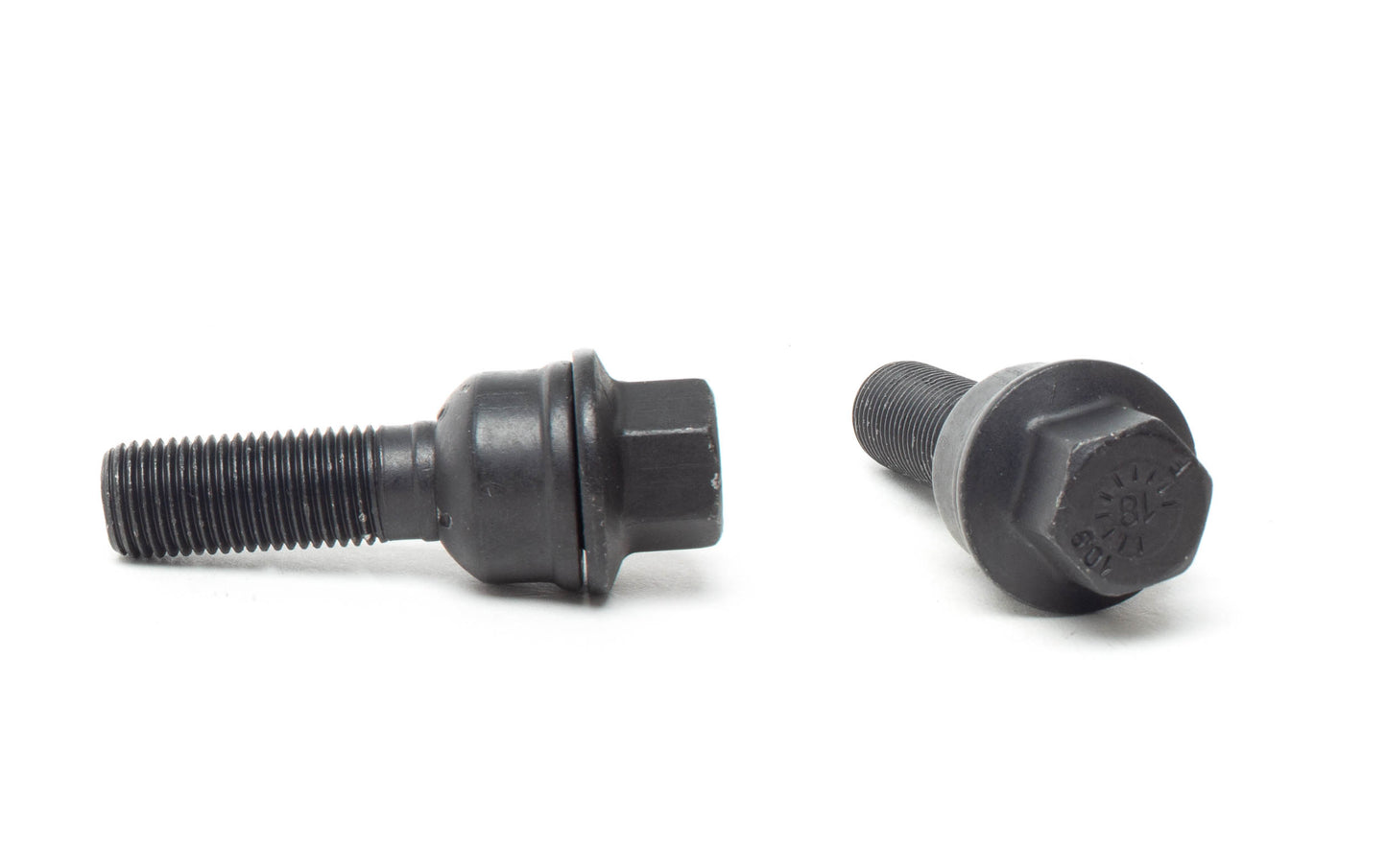 H&R 1454107ASW set of 10 replacement wheel bolts 14x1.5 41mm Audi removable ball R14