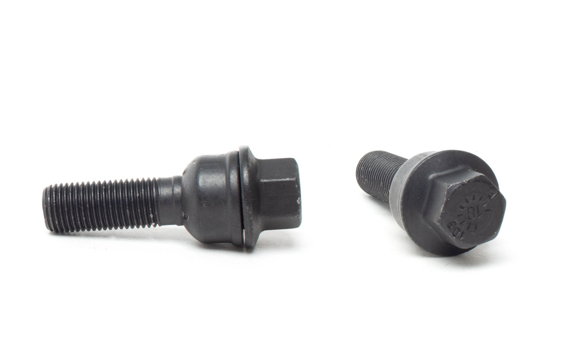 H&R 1454107ASW set of 10 replacement wheel bolts 14x1.5 41mm Audi removable ball R14