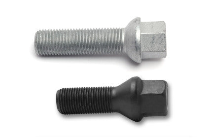 H&R 1454302 set of 10 replacement wheel bolts 14x1.5 43mm Mercedes ball