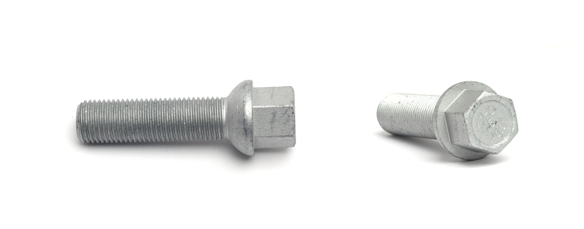H&R 1454303 replacement wheel bolt 14x1.5 43mm VW Audi ball seat with 17mm hex