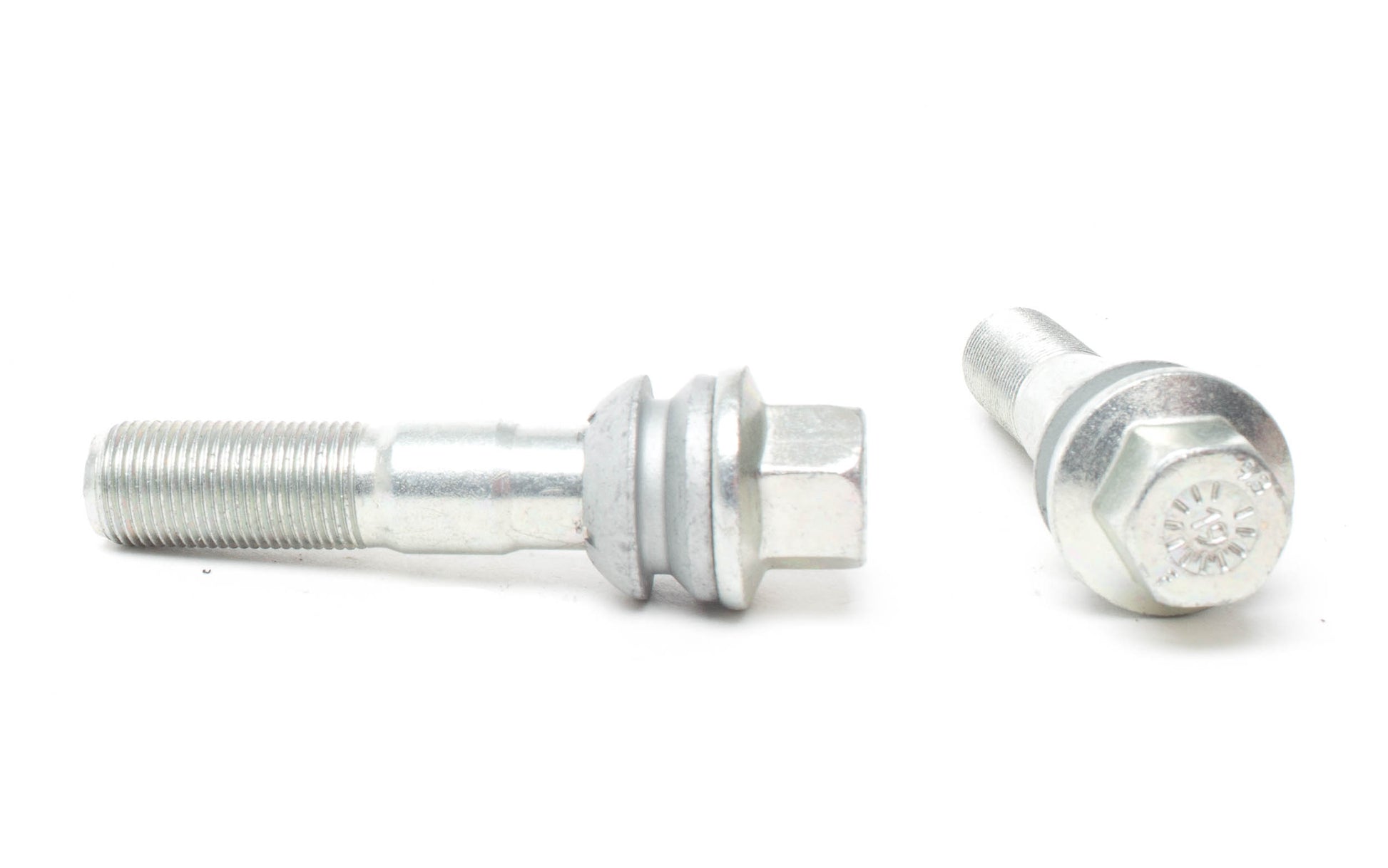H&R 15256407 replacement wheel bolt 15x1.25 64mm removable ball 19mm head