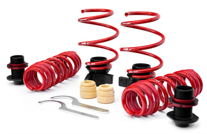 H&R 23026-2 VTF adjustable lowering springs for 2022-2026 BMW M3 and M4 Competition xDrive models