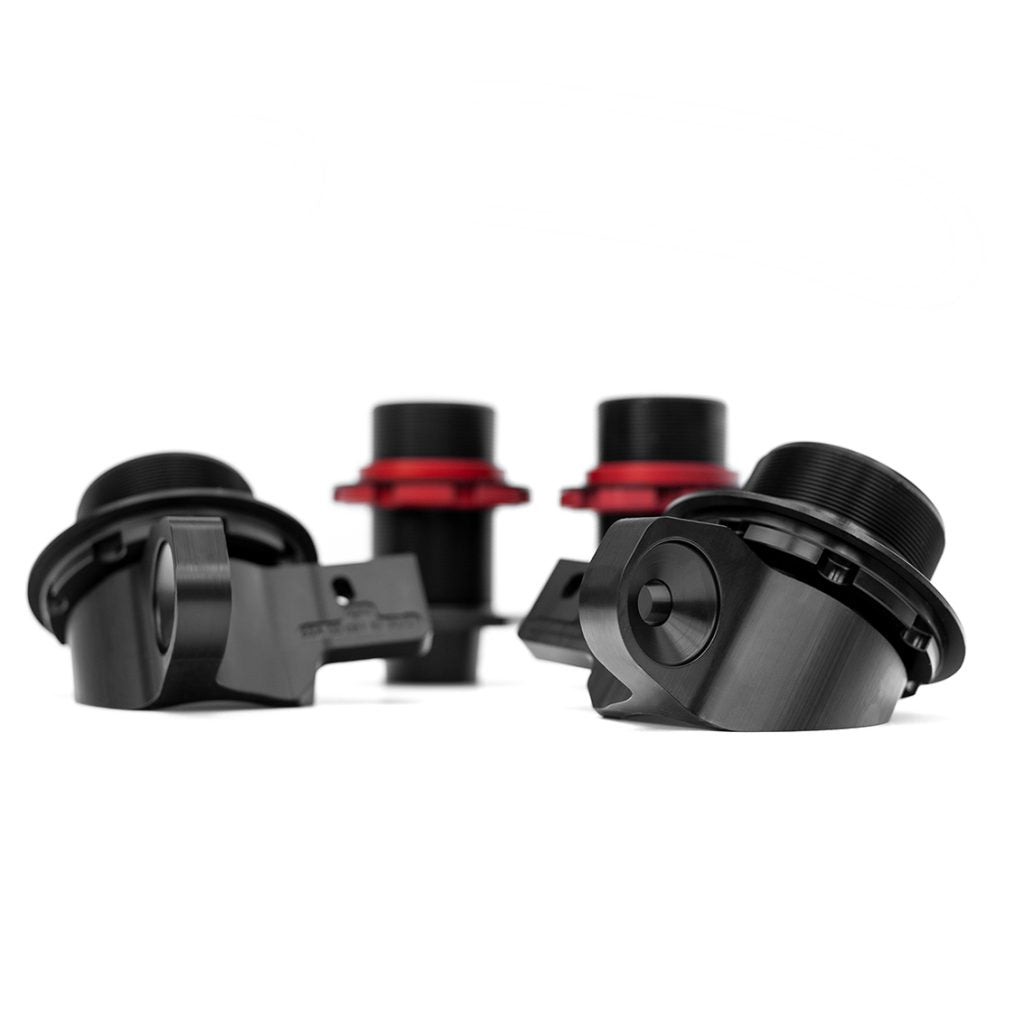 H&R 23026-2 VTF adjustable lowering springs for 2022-2026 BMW M3 and M4 Competition xDrive models