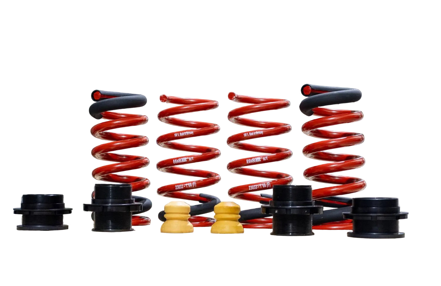 H&R 23033-2 VTF adjustable lowering springs for 2025-2026 Mercedes-Benz AMG E53 Hybrid W214 and S214