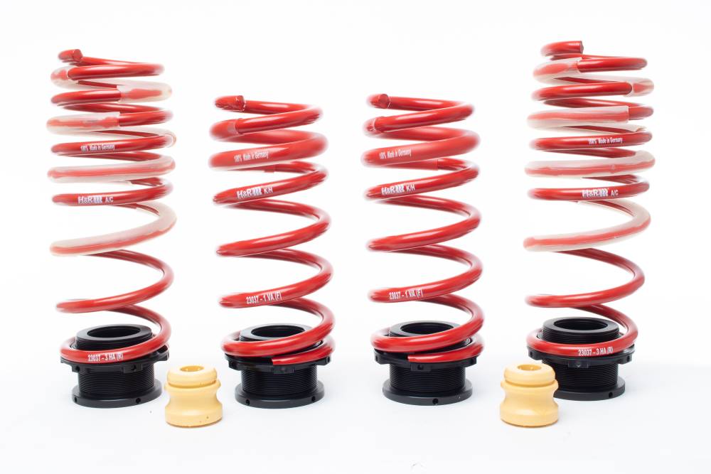 H&R 23037-3 VTF adjustable lowering springs for 2025-2026 BMW M5 Sedan G90