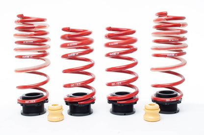 H&R 23037-3 VTF adjustable lowering springs for 2025-2026 BMW M5 Sedan G90