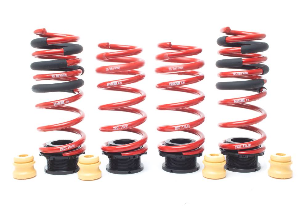 H&R 23037-4 VTF adjustable lowering springs for 2025-2026 BMW M5 Touring G99