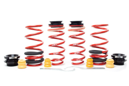 H&R 23038-1 VTF adjustable lowering springs for 2018-2026 Tesla Model 3 AWD