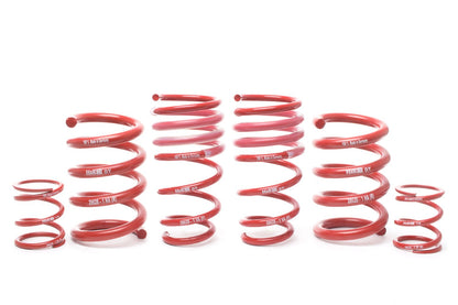 H&R 28628-2 Sport Springs for 2020-2021 Porsche 911 992 Turbo with PASM and front end lift