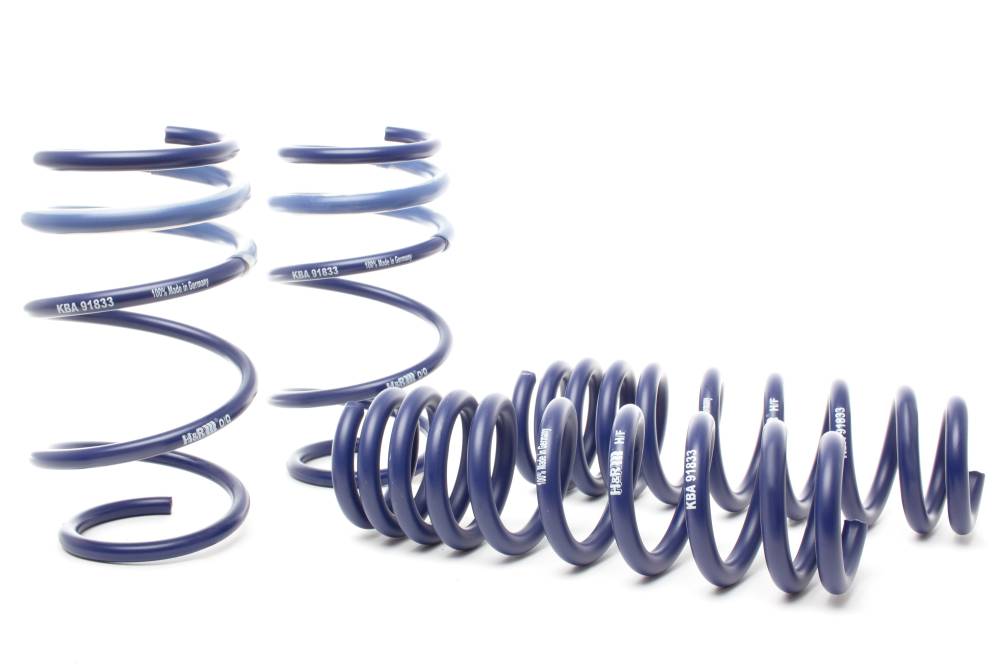 H&R 28662-2 Sport Springs for 2019-2026 BMW 3-Series and 4-Series models