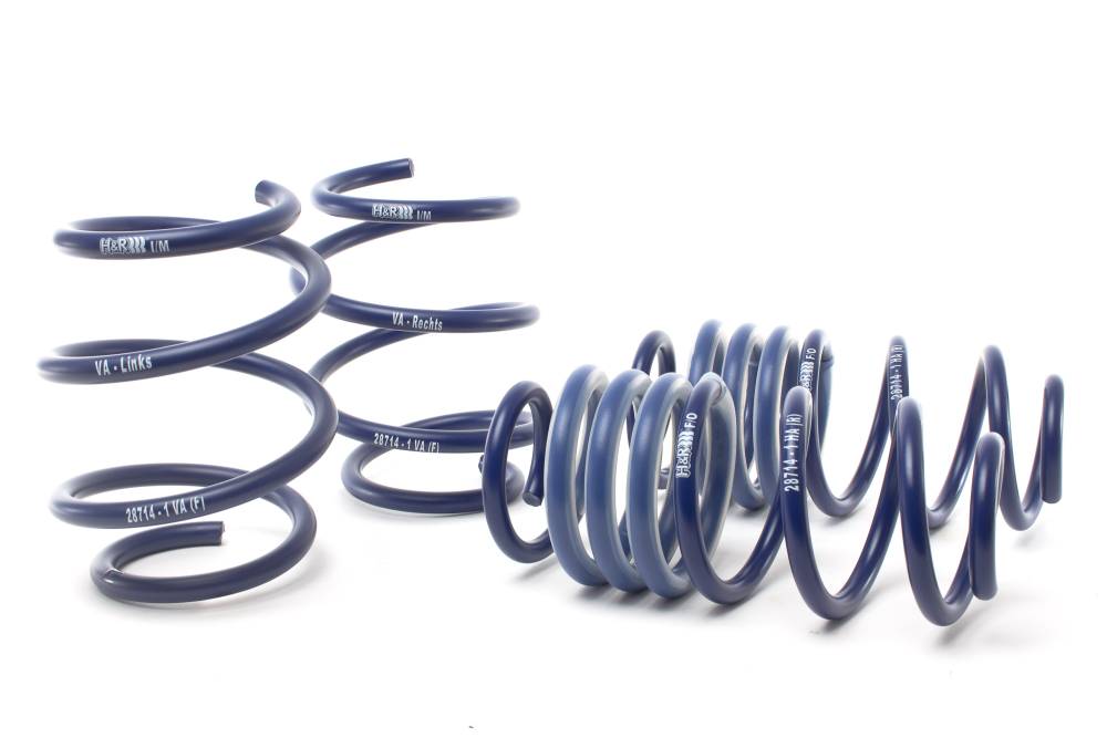 H&R 28714-1 Sport Springs for 2017-2021 Honda Civic Type R FK8