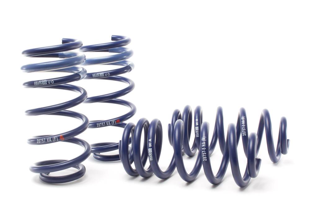 H&R 50385 Sport Springs for 2017-2025 Audi A4 Allroad A5 and S5 B9 AWD