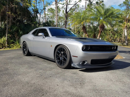 H&R 50888 Sport Lowering Springs Installed on a 2015-2023 Dodge Challenger