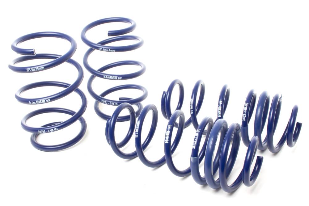H&R 51893 Super Sport Springs for 2022-2026 Honda Civic sedan and hatchback non-hybrid