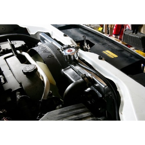 CSF Cooling - Racing & High Performance Division Hummer Hummer H3 & H3T 2006-2010: 3.5L, 3.7L, & 5.3L
