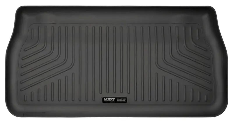 COBB 15-17 Porsche Macan S / Turbo / GTS Front FloorLiner by WeatherTech - Black WT442301 COBB