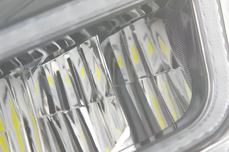 OLM Hikari Series LED Headlights - 2015-2017 Subaru WRX / STI / 2018-2021 WRX Base & Premium