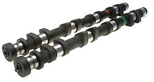 Brian Crower Nissan KA24DE FWD & RWD (Minor Modification) Camshafts - Stage 3 - BC0212