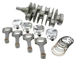 Brian Crower Subaru EJ257 STI 2.71L Stroker Kit 83mm Crank ProH2K Rods - BC0629