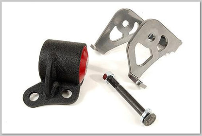 Innovative 96-00 Civic / 97-00 Acura EL Black Steel Mount 60A Bushing (Driver Mount)