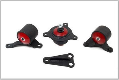 Innovative 02-05 CIVIC SI/TYPE-R / 02-06 RSX REPLACEMENT MOUNT KIT (K-SERIES / MANUAL) 90650-75A Innovative Mounts