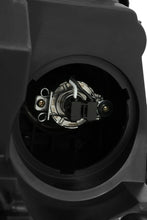 Load image into Gallery viewer, AlphaRex 19-23 Ram 1500 PRO-Series Halogen Projector Headlights Jet Black - 880513