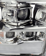 Load image into Gallery viewer, Alpharex 09-18 Ram Truck MK II PRO-Series Halogen Projector Headlights Chrome - 880598