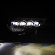 Load image into Gallery viewer, AlphaRex 14-22 Toyota 4Runner MK II NOVA-Series LED Projector Headlights Black - 880808