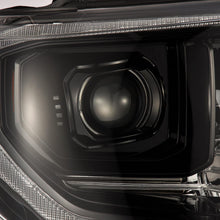 Load image into Gallery viewer, AlphaRex 880836 14-21 Toyota Tundra MK II LUXX-Series LED Projector Headlights Alpha - 880836