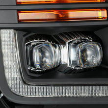 Load image into Gallery viewer, AlphaRex 18-20 Ford F150 NOVA-Series LED Projector Headlights Black - 880182